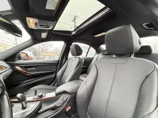 2014 BMW 3 Series 320i xDrive