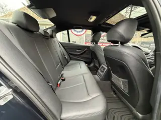 2014 BMW 3 Series 320i xDrive