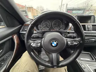 2014 BMW 3 Series 320i xDrive