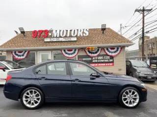 2014 BMW 3 Series 320i xDrive