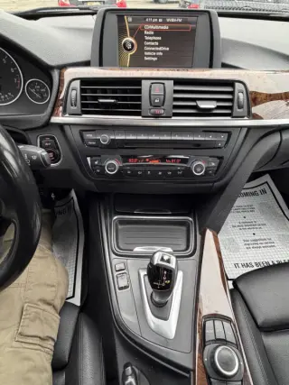 2014 BMW 3 Series 320i xDrive