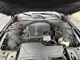 2014 BMW 3 Series 320i xDrive