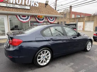 2014 BMW 3 Series 320i xDrive