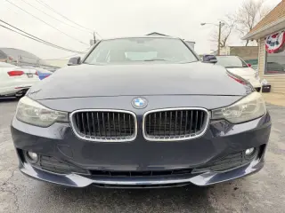 2014 BMW 3 Series 320i xDrive