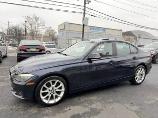 2014 BMW 3 Series 320i xDrive