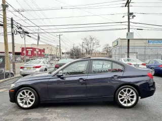 2014 BMW 3 Series 320i xDrive