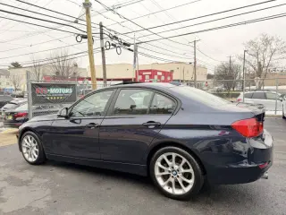 2014 BMW 3 Series 320i xDrive