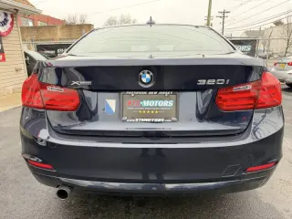 2014 BMW 3 Series 320i xDrive