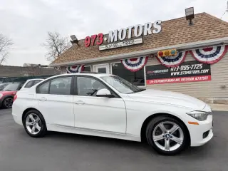 2014 BMW 3 Series 328i xDrive