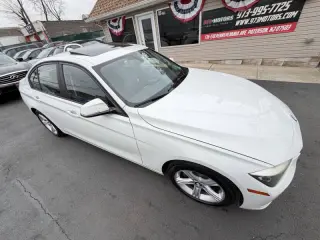 2014 BMW 3 Series 328i xDrive