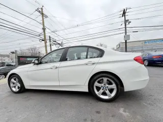 2014 BMW 3 Series 328i xDrive