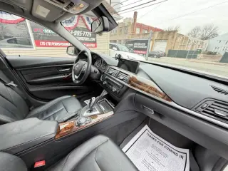 2014 BMW 3 Series 328i xDrive