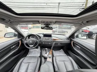 2014 BMW 3 Series 328i xDrive