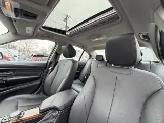 2014 BMW 3 Series 328i xDrive
