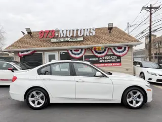2014 BMW 3 Series 328i xDrive