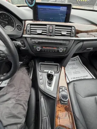 2014 BMW 3 Series 328i xDrive