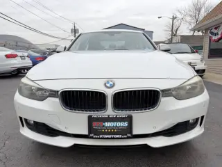 2014 BMW 3 Series 328i xDrive