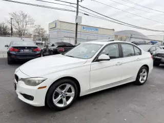 2014 BMW 3 Series 328i xDrive