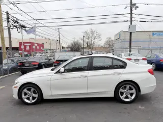 2014 BMW 3 Series 328i xDrive