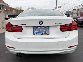 2014 BMW 3 Series 328i xDrive