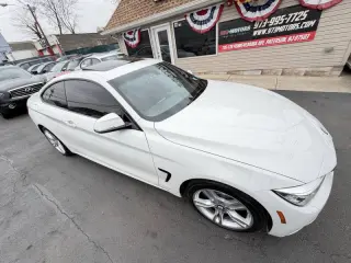 2015 BMW 4 Series 428i xDrive