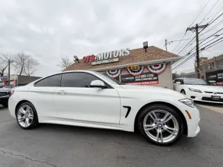 2015 BMW 4 Series 428i xDrive