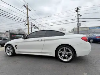 2015 BMW 4 Series 428i xDrive