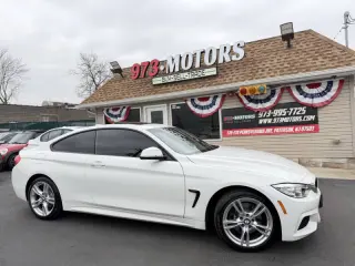 2015 BMW 4 Series 428i xDrive
