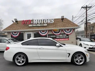 2015 BMW 4 Series 428i xDrive