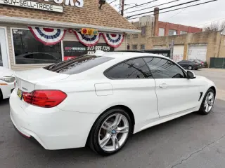 2015 BMW 4 Series 428i xDrive