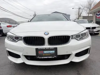 2015 BMW 4 Series 428i xDrive