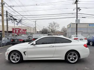 2015 BMW 4 Series 428i xDrive