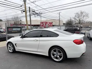 2015 BMW 4 Series 428i xDrive