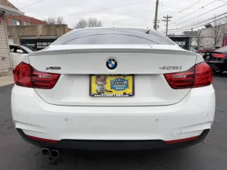2015 BMW 4 Series 428i xDrive