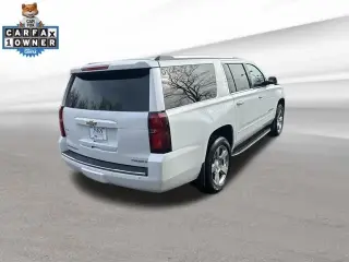 Chevrolet Suburban 2020 4x4 Premier 4dr SUV
