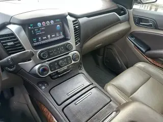 Chevrolet Suburban 2020 4x4 Premier 4dr SUV