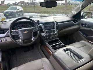 Chevrolet Suburban 2020 4x4 Premier 4dr SUV