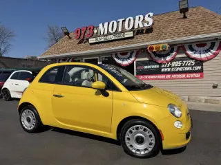 2015 FIAT 500c Pop