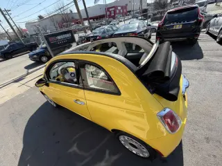 2015 FIAT 500c Pop