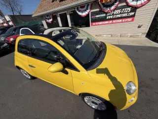 2015 FIAT 500c Pop