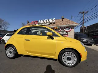 2015 FIAT 500c Pop