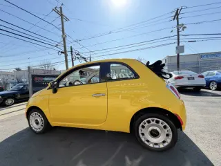 2015 FIAT 500c Pop