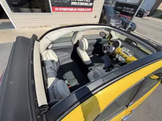 2015 FIAT 500c Pop