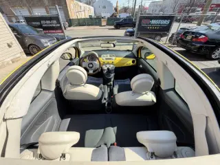 2015 FIAT 500c Pop
