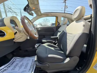 2015 FIAT 500c Pop