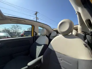 2015 FIAT 500c Pop