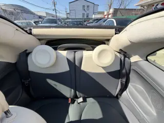 2015 FIAT 500c Pop
