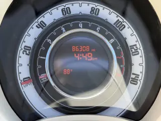2015 FIAT 500c Pop