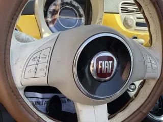 2015 FIAT 500c Pop