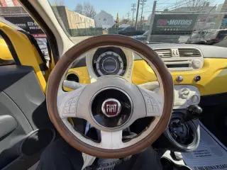 2015 FIAT 500c Pop